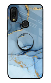 Blue Marble Redmi Y3 Pop Case
